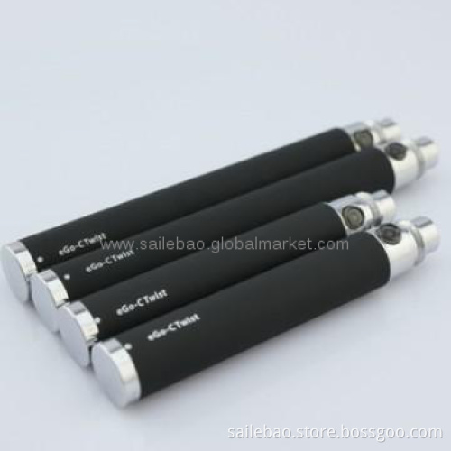 joyetech ego-c twist with factory price from China manufacture